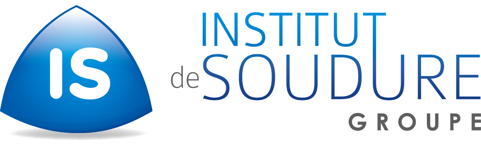 Institut de soudure logo